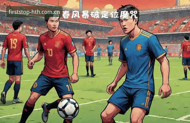 3个细节看懂西班牙队风暴中的应变法则
